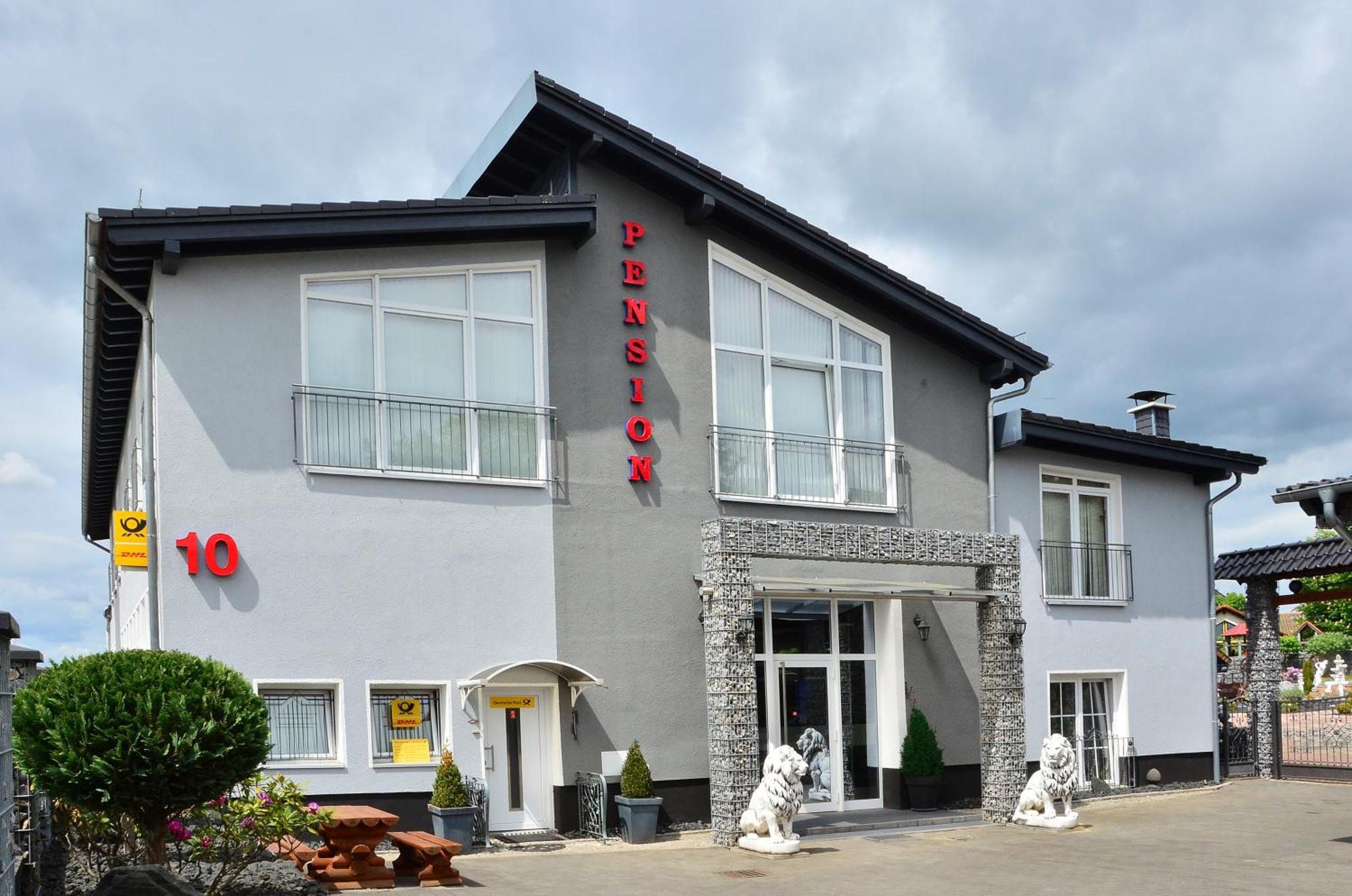 Appartements Vermietung Industriehof Exterior photo